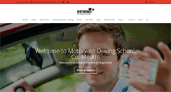 Desktop Screenshot of drivingschoolmeath.com